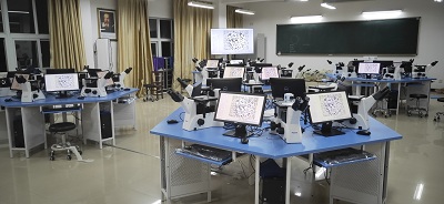 明美顯微互動(dòng)教學(xué)系統(tǒng)，助力大學(xué)課程創(chuàng)新
